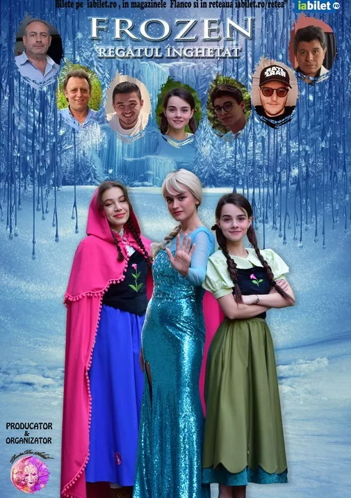 Un musical la Teatrul de Operă şi Operetă "Nae Leonard" din Galaţi