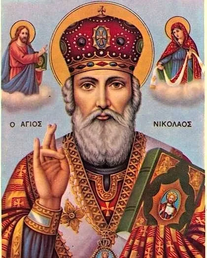 A venit Moş Nicolae