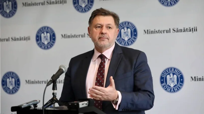 Ministrul Sănătății despre epidemia de rujeolă: Încurajăm părinţii să se prezinte cu copiii la vaccinare