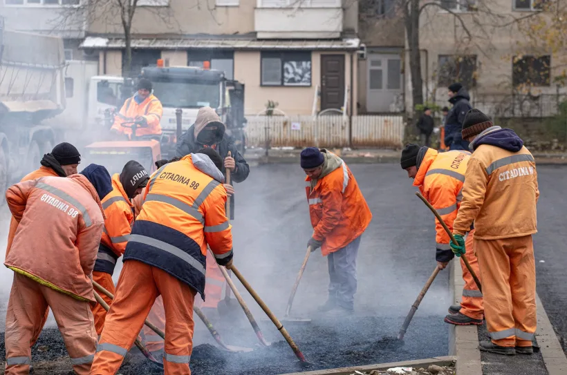 O nouă parcare va fi construită în orașul Galați