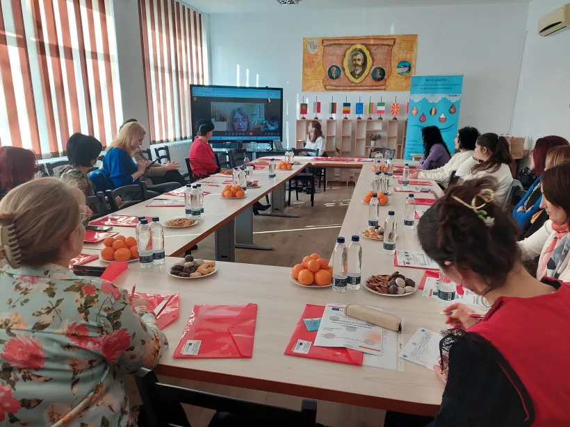 CNSH – gazda cercului metodic al responsabililor cu proiecte europene
