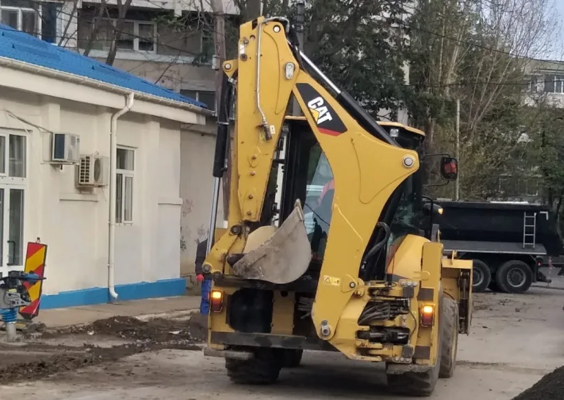 Reabilitarea rețelei de apă din strada Brâncoveanu, finalizată