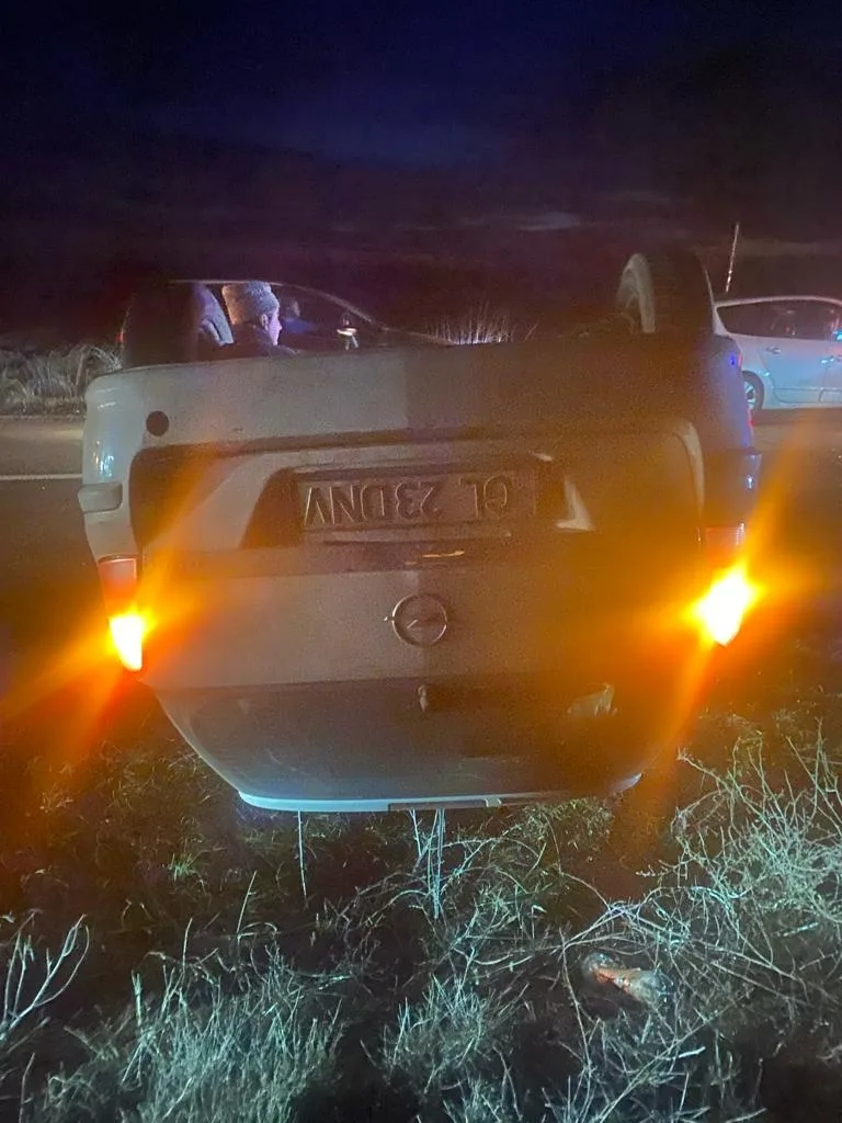 Accident cu opt victime pe DN25, în județul Galați