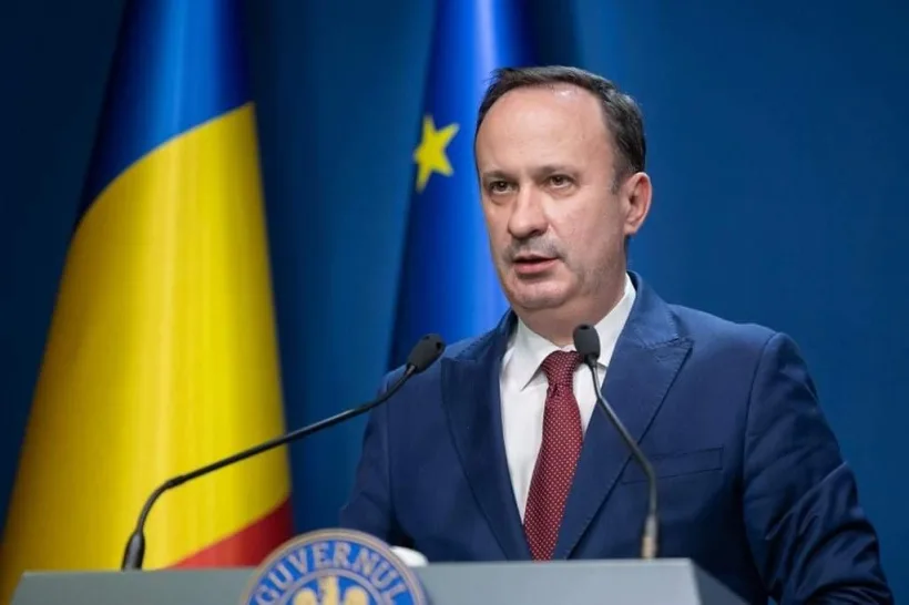 Ministrul Investițiilor și Proiectelor Europene, Adrian Câciu: în șase luni, România a primit peste 6,5 miliarde de euro
