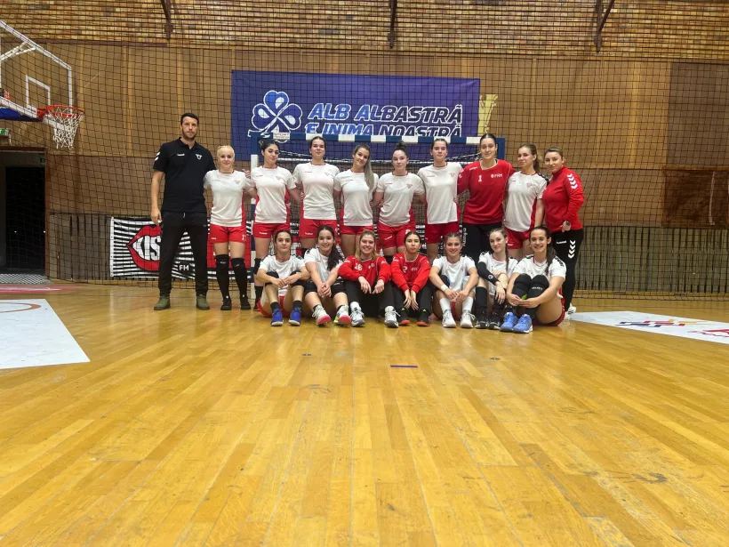 Junioarele mari de la ACS Lucian Bute au păstrat trofeul Galfest acasă