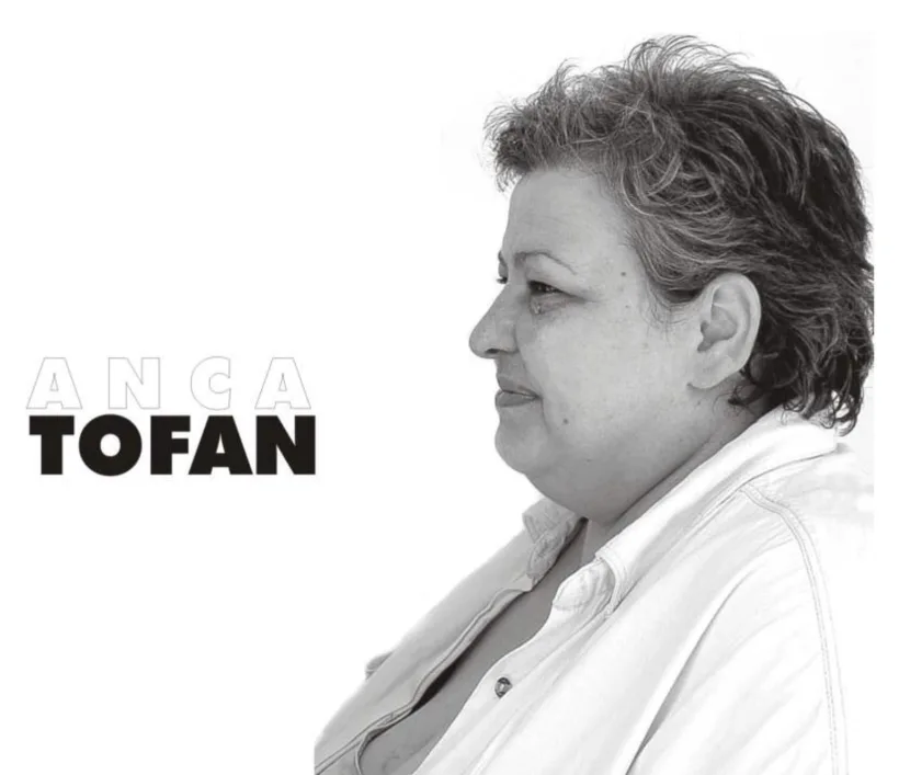 A încetat din viață artista Anca Tofan