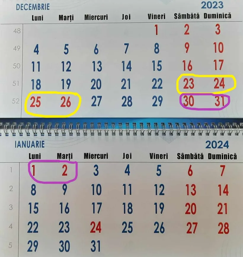 Programul de sfârșit de an al casieriilor Apă Canal