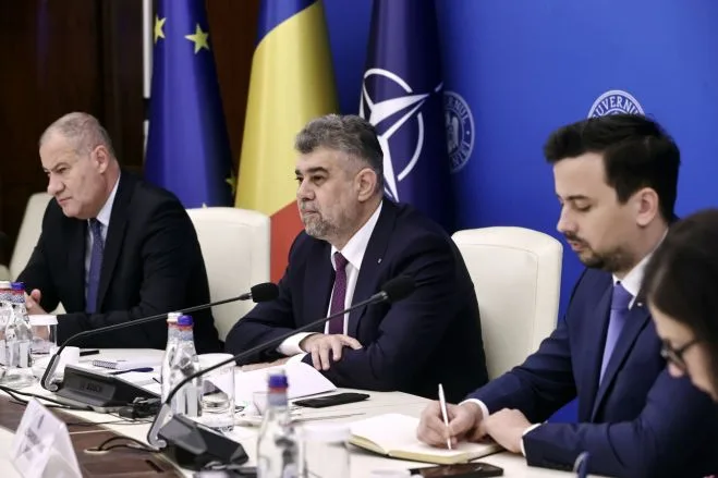 Premierul Marcel Ciolacu: După 13 ani, în sfârșit România va intra în Schengen! Avem acord politic în această privință!