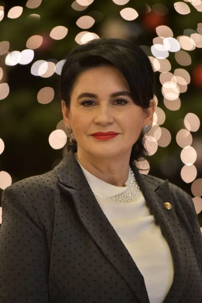 Deputatul Viorica Sandu: Să fie 2024 anul încrederii în noi, că împreună suntem o forță ce poate îndeplini orice își propune !