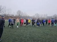Arbitrii şi observatorii de la AJF Galaţi au respectat tradiţia şi în 2024