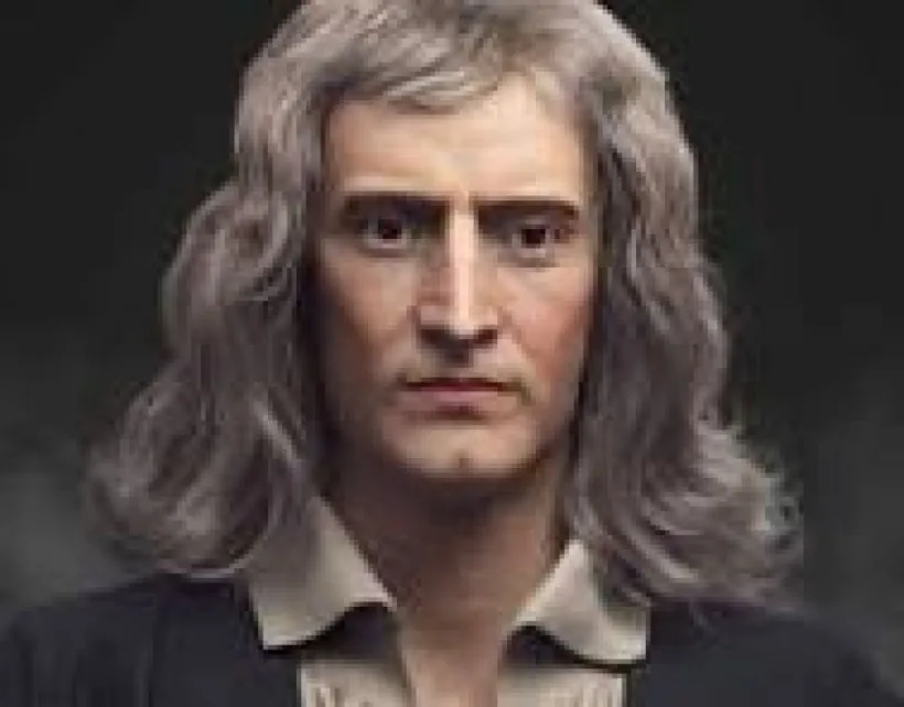 Isaac Newton un descoperitor de mari adevăruri