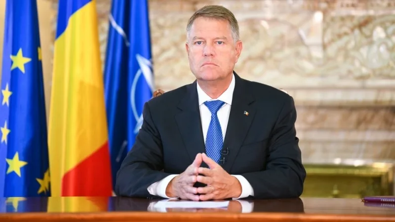 Iohannis: "Vom sta acasă de Paște"