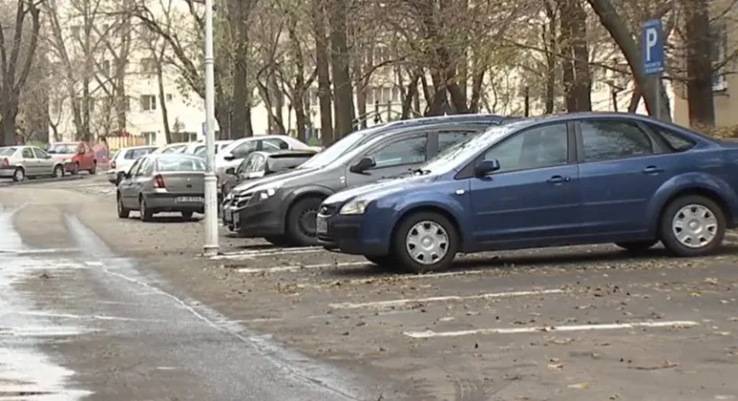 Gălățenii pot plăti abonamentele pentru parcările de reședință până pe 31 martie