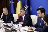 Premierul Marcel Ciolacu: Masa caldă s-a dovedit esenţială în reducerea abandonului şcolar