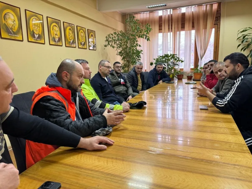 Prefectul județului Galați s-a întâlnit cu fermerii:„Le voi susține cauza”