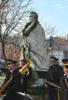 „Revedere” la Monumentul Eminescu. 174 de ani de la nașterea „Luceafărului poeziei românești”