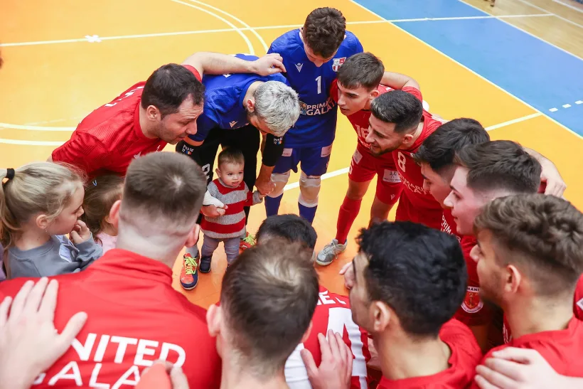 „Tigrii” lui Florin Ignat continuă să facă victime în campionat