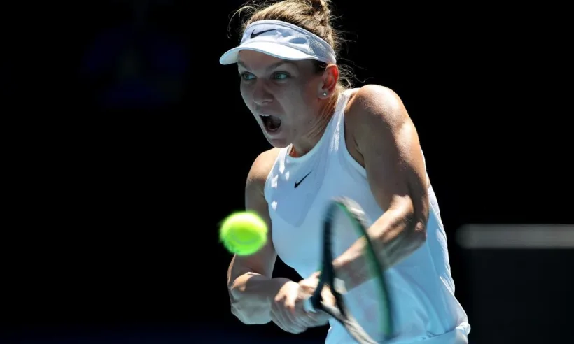 Simona Halep, declarații intrigante la revenirea în țară din Australia
