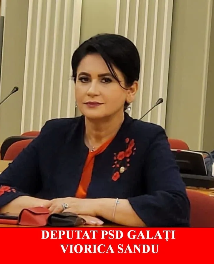 Deputatul Viorica Sandu: Echipa Organizației Femeilor Social Democrate la început de an 2024