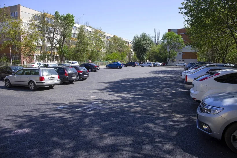 Atribuirea parcărilor de reședință libere din Galați, în perioada 4-17 februarie