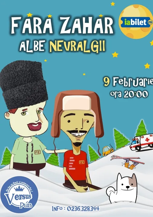 Fără Zahăr din nou la Galaţi