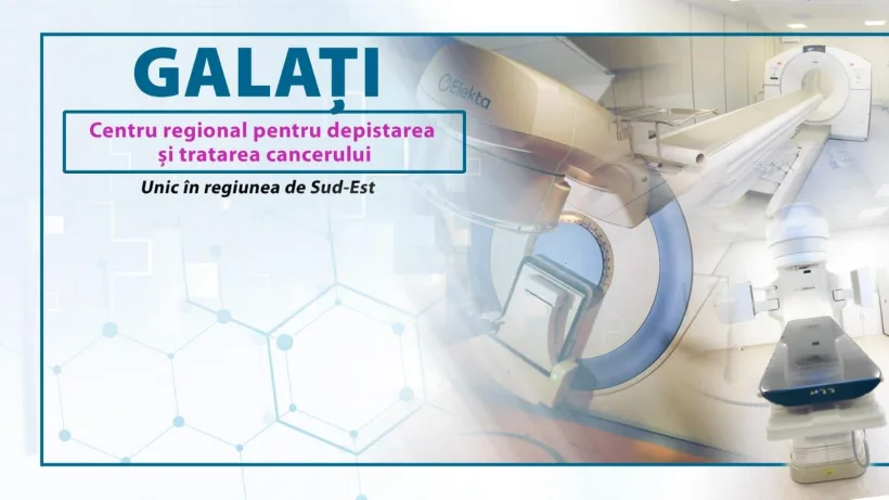 Investiții importante și constante în Sănătatea gălățeană, pentru lupta cu cancerul