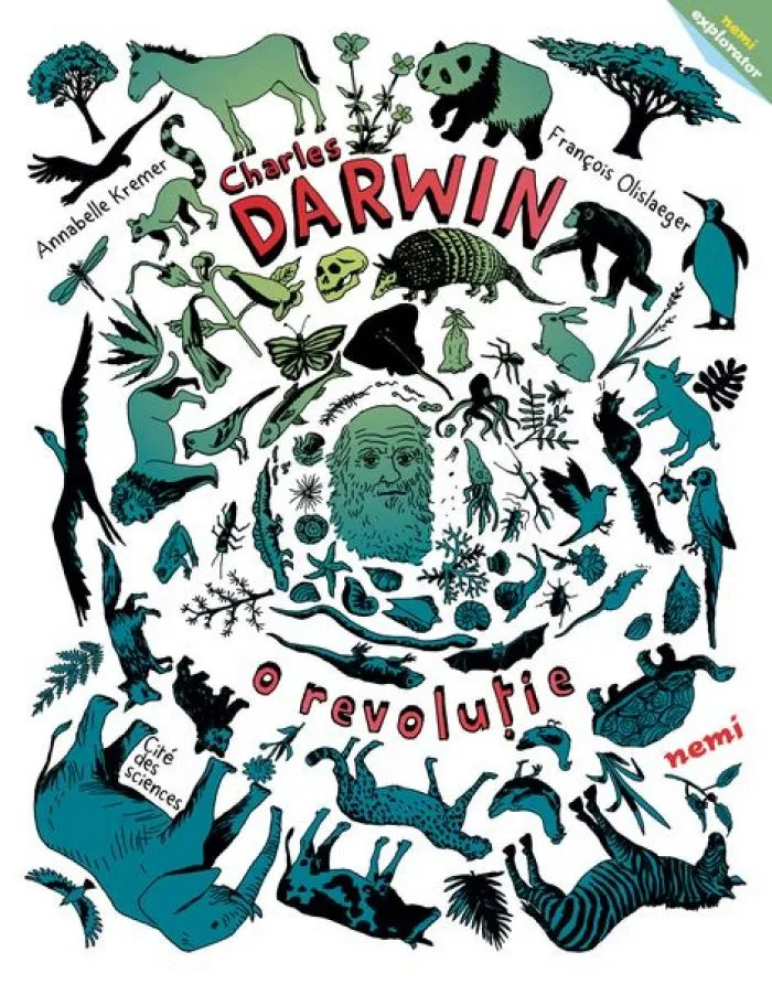 12 februarie -  Ziua Darwin, părintele evoluţionismului