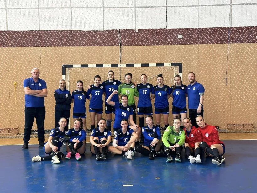 A 8-a victorie pe semicerc pentru CSM Galaţi