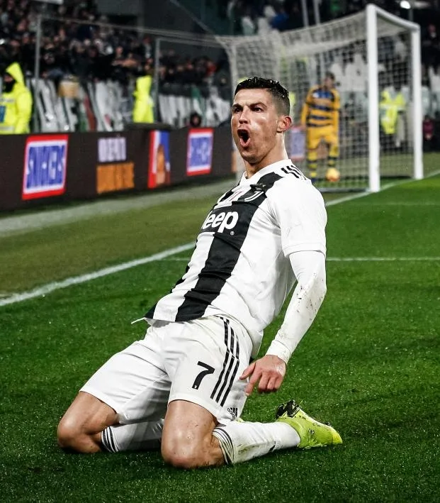 Vedeta de la Juve, Cristiano Ronaldo se antrenează la Madeira alături de prietena sa
