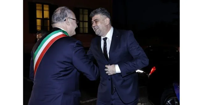 Premierul Marcel Ciolacu: Românii reprezintă cea mai numeroasă comunitate de străini din Italia, care își doresc păstrarea legăturii spirituale cu țara