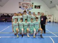 Baschetbaliştii Under 17 de la Phoenix au obţinut biletele pentru turneul final