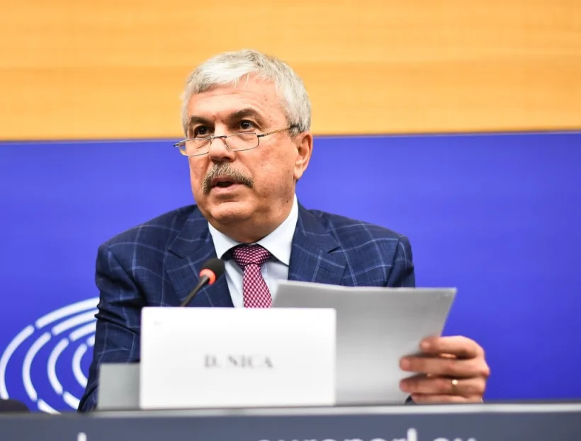 Dan Nica: Am convingerea că până la sfârșitul acestui an, intrarea României va fi completă, în spațiul Schengen
