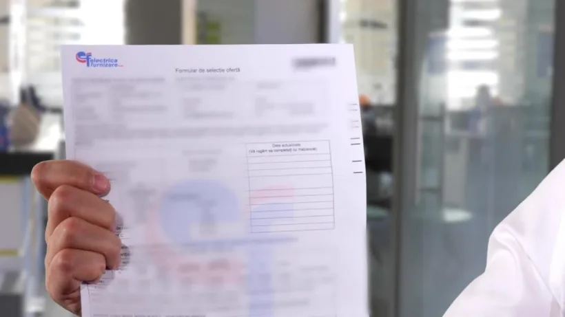 Noi elemente de identificare pentru clienții casnici, în facturile Electrica Furnizare