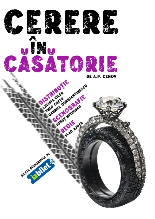O Cerere în căsătorie la Galaţi