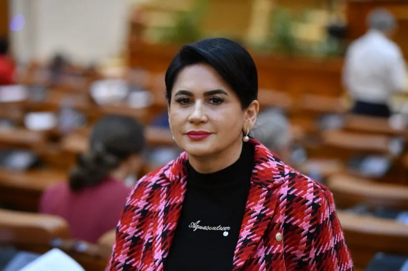 Deputatul Viorica Sandu: Am votat „Legea 2 Mai” pentru combaterea traficului de droguri de mare risc