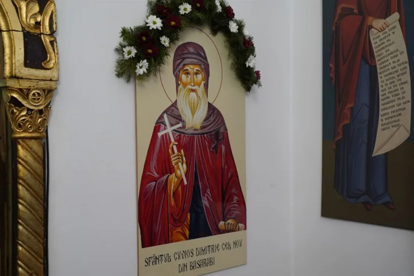 Zi de sărbătoare pentru Parohia „Dimitrie Cantemir“ din Galaţi