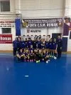 Handbalistele de la CSM Galaţi îşi continuă parcursul către Liga Florilor