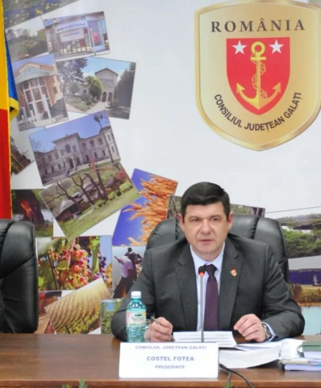 Cel mai mare proiect de infrastructură din Galați, din ultimii 30 de ani, a intrat în linie dreaptă
