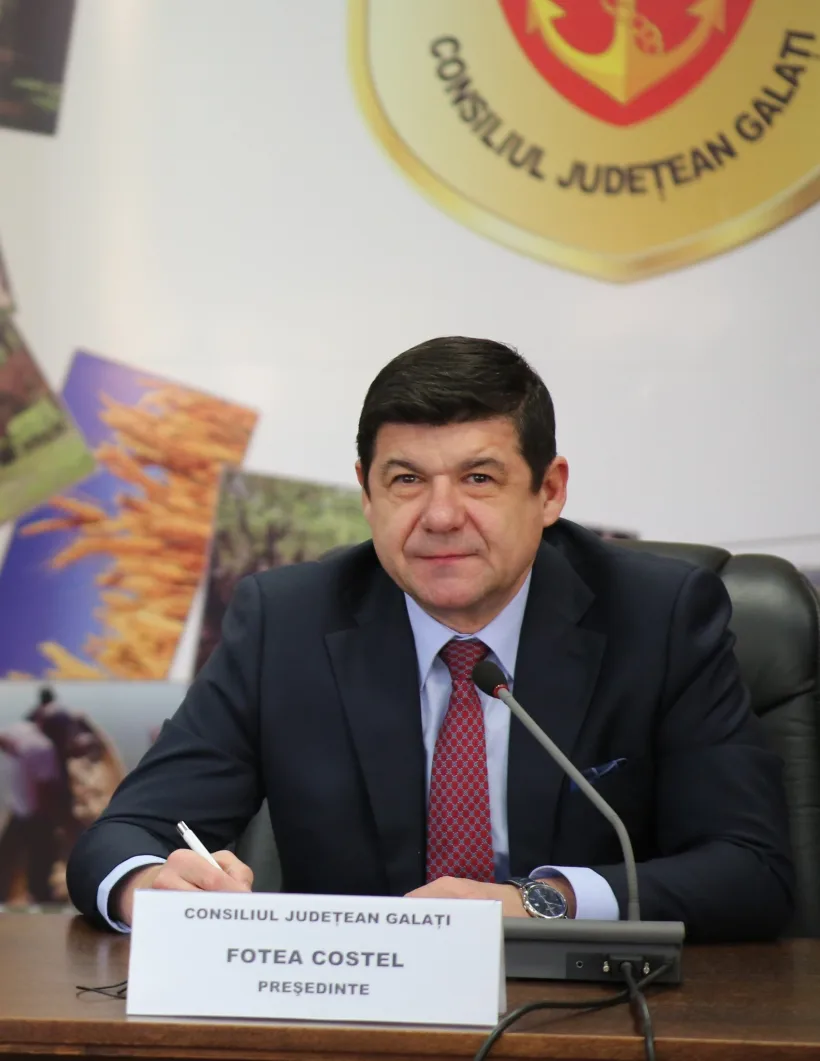 Șansă la viață pentru nou-născuți. Costel Fotea: Aducem aparatură medicală de ultimă generație pentru dotarea terapiei neonatale de la Spitalul Județean