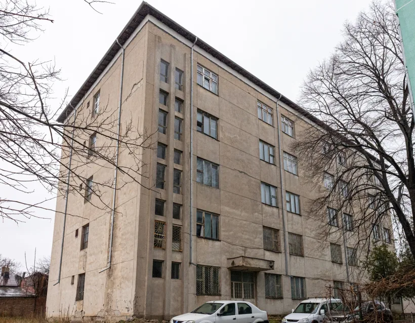 O clădire pentru bunici va fi renovată cu fonduri prin PNRR   