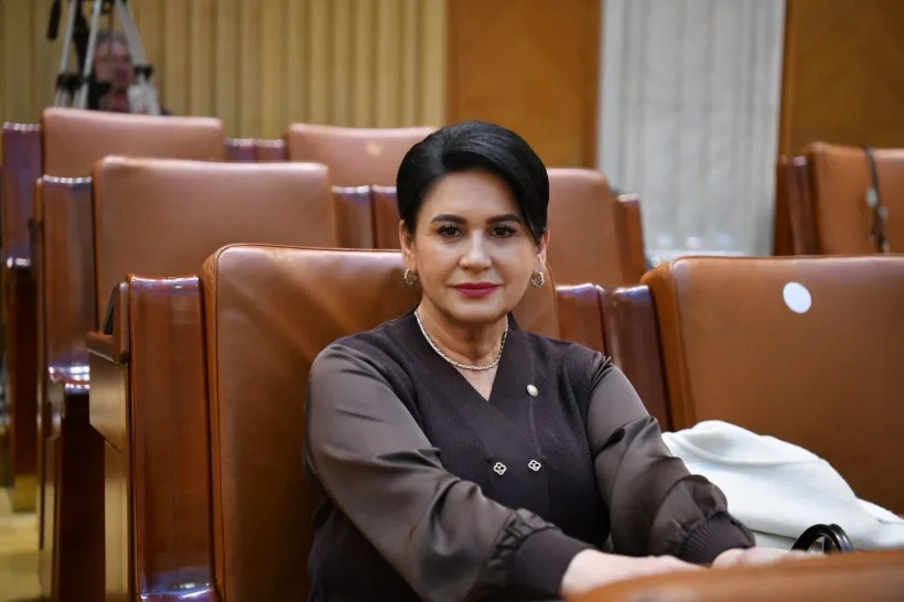 Deputatul Viorica Sandu: Acuzațiile aduse premierului Marcel Ciolacu că ar fi influențat bursa- o metodă disperată a  USR de a manipula electoratul