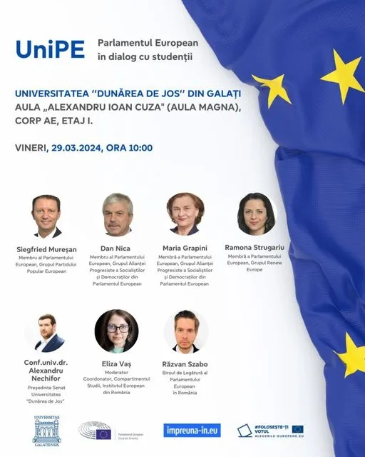 „Dezinformarea și inteligența artificială - rolul UE în combaterea acestui fenomen”