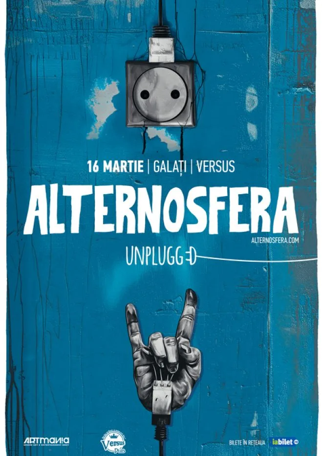 Alternosfera la Galati intr-un concert acustic
