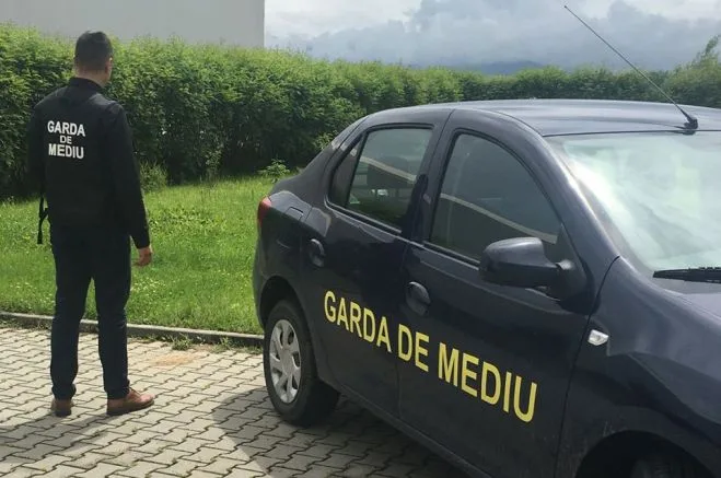 Bilanțul pe februarie al Gărzii de Mediu Galați