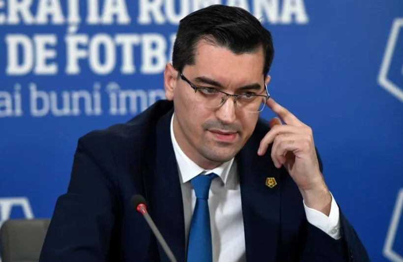 Răzvan Burleanu: „Societatea are nevoie de fotbal, dar trebuie să fim pregătiţi la reluarea competiţiilor”