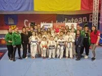31 medalii pentru gălăţenii de la ACS Triumf Dojo