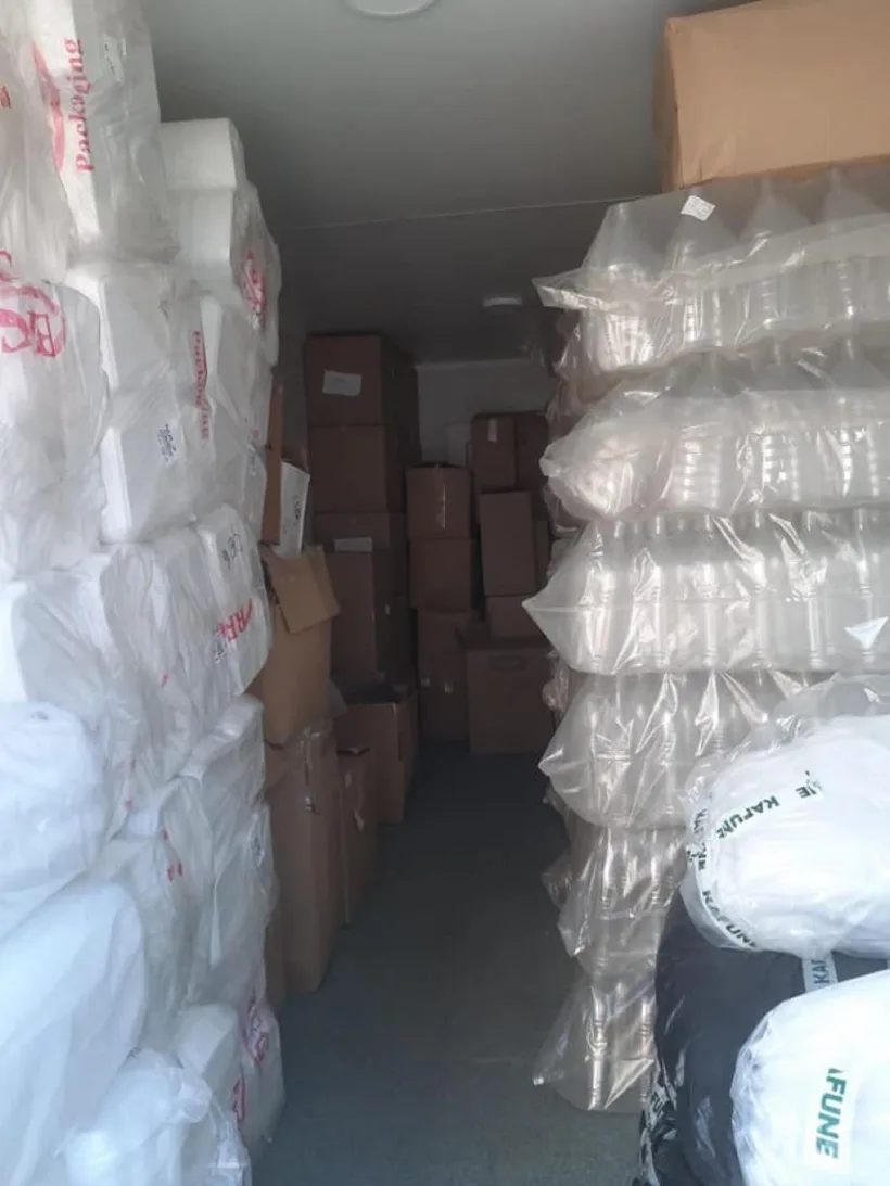 Echipamente de protecție pentru cadrele medicale din Galați, achiziționate  de Consiliul Județean