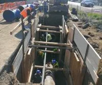 27 de dosare pentru sisteme de apă și canalizare, depuse în Regiunea Sud-Est