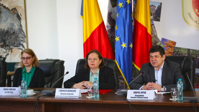Sediul Ambulanței Tecuci, consolidat și modernizat. Costel Fotea: Implementăm soluţii inovatoare, cum este sistemul inteligent de management energetic