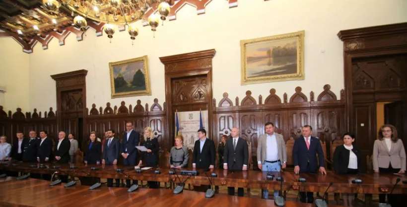 Andreea Anamaria Naggar este noul prefect al județului Galați